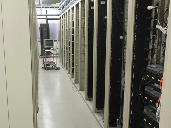 機房案例