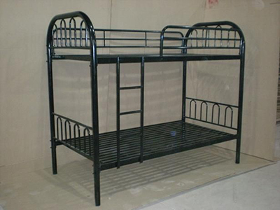 雙層鐵床的保養知識