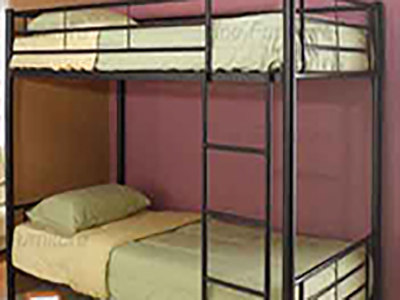 外觀一樣，為什么雙層鐵床價格不同