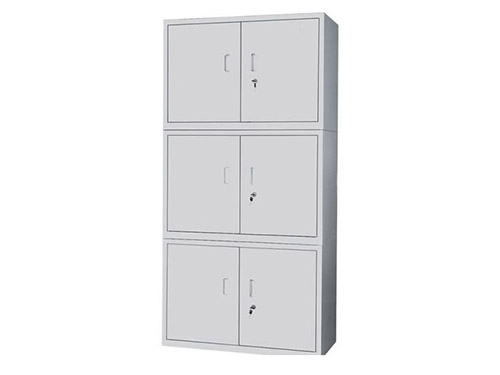 六門辦公儲物柜